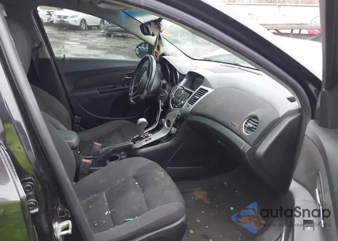 2012 Chevrolet Cruze Eco z USA, uszkodzony, nr VIN 1G1PJ5SC7C7387019